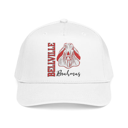 Bellville Vertical Fury Mid Profile Baseball Cap