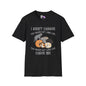 I Didn't Choose The Crazy Cat Lady Life, It Chose Me Adult T-shirt
