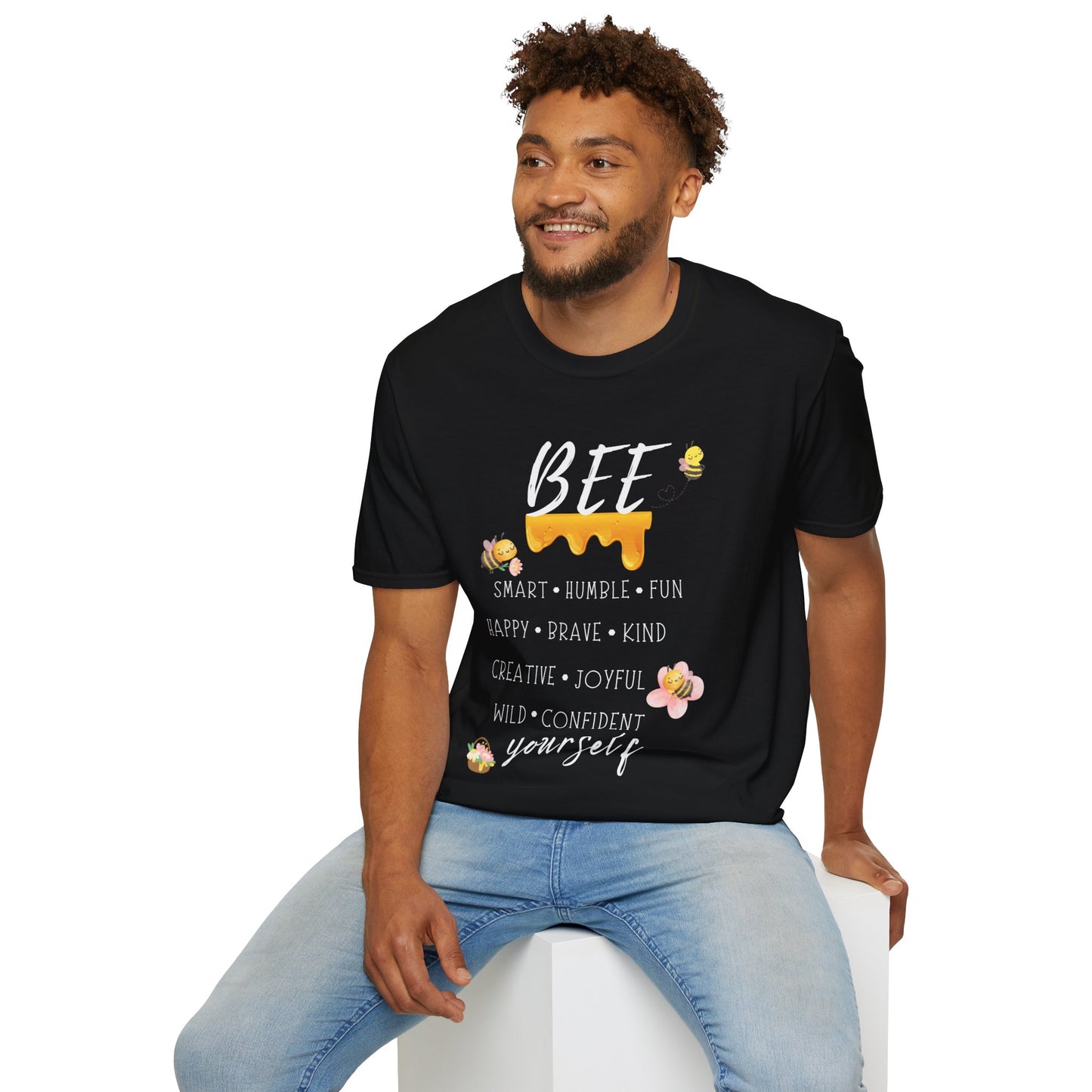 Bee Yourself T-shirt