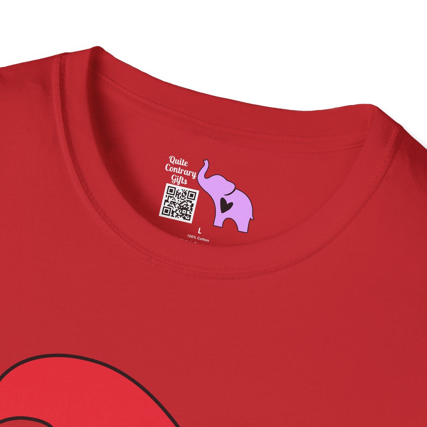 I'm The Hungry Elf Adult T-shirt