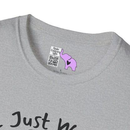 I Just Want To Be A Stay-At-Home Dog Mom Adult T-shirt