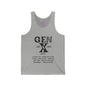 GenX 1973 Adult Unisex Tank