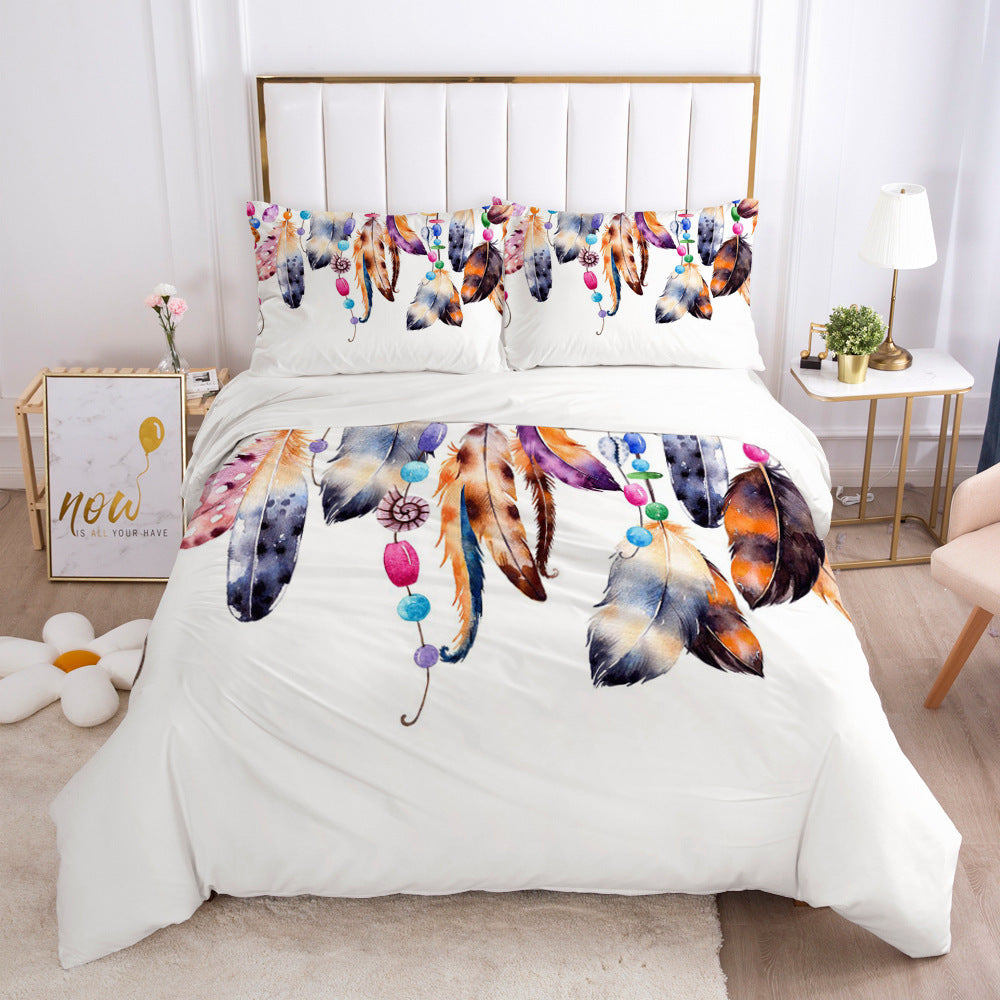 Indian Dream Catcher Duvet Bedding Set