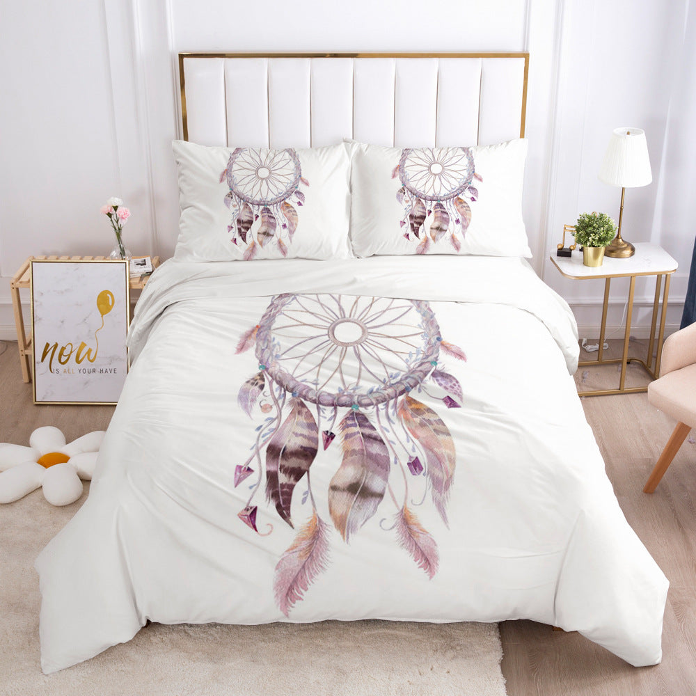 Indian Dream Catcher Duvet Bedding Set