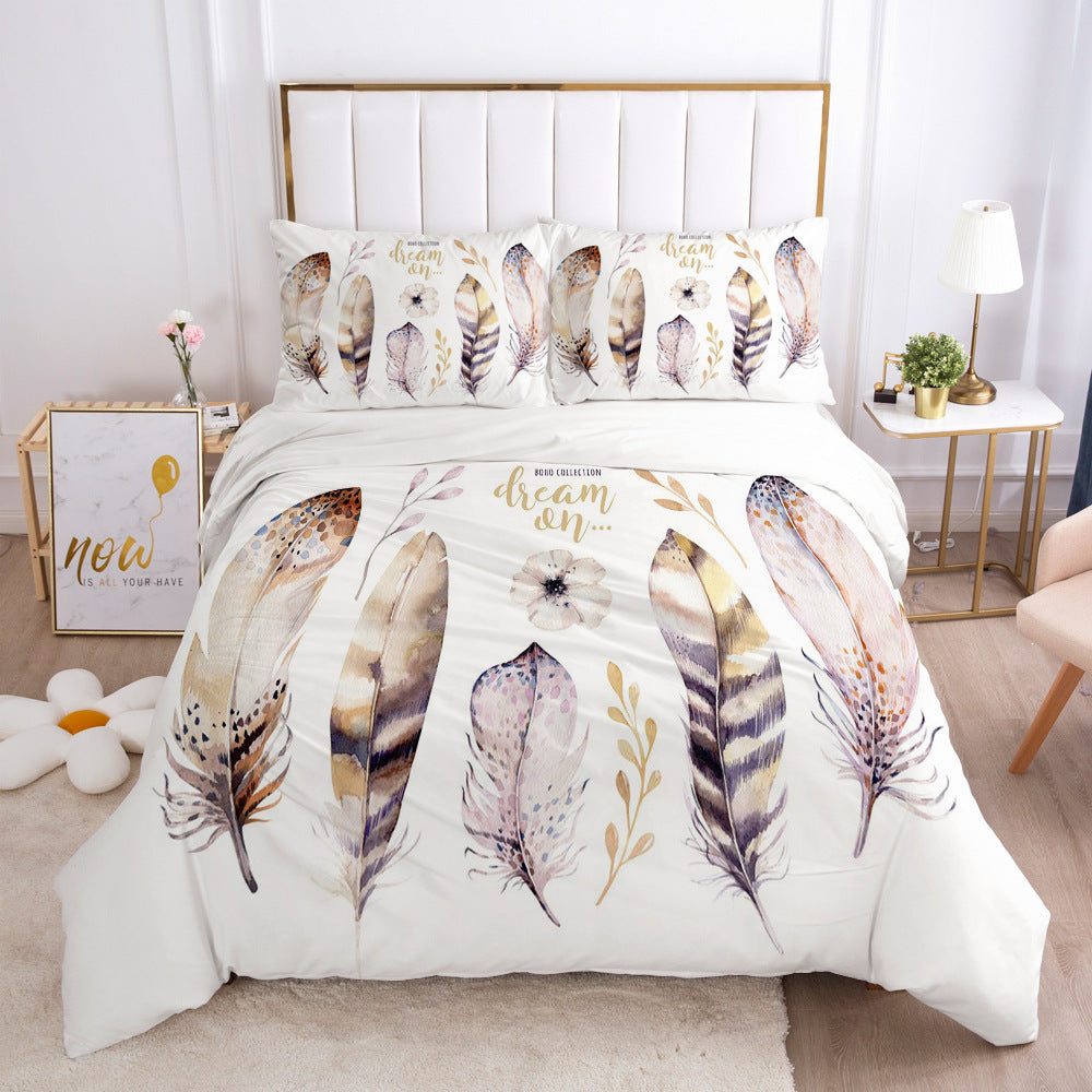 Indian Dream Catcher Duvet Bedding Set