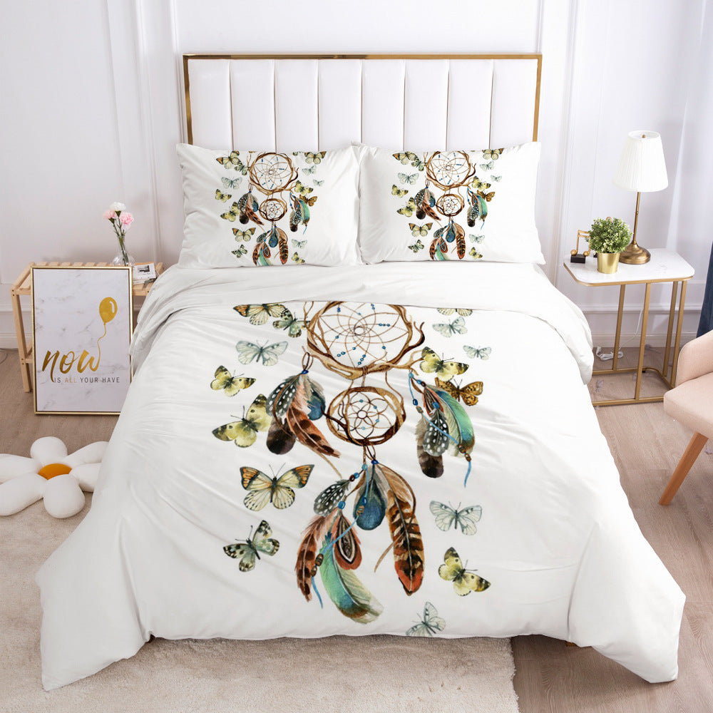 Indian Dream Catcher Duvet Bedding Set