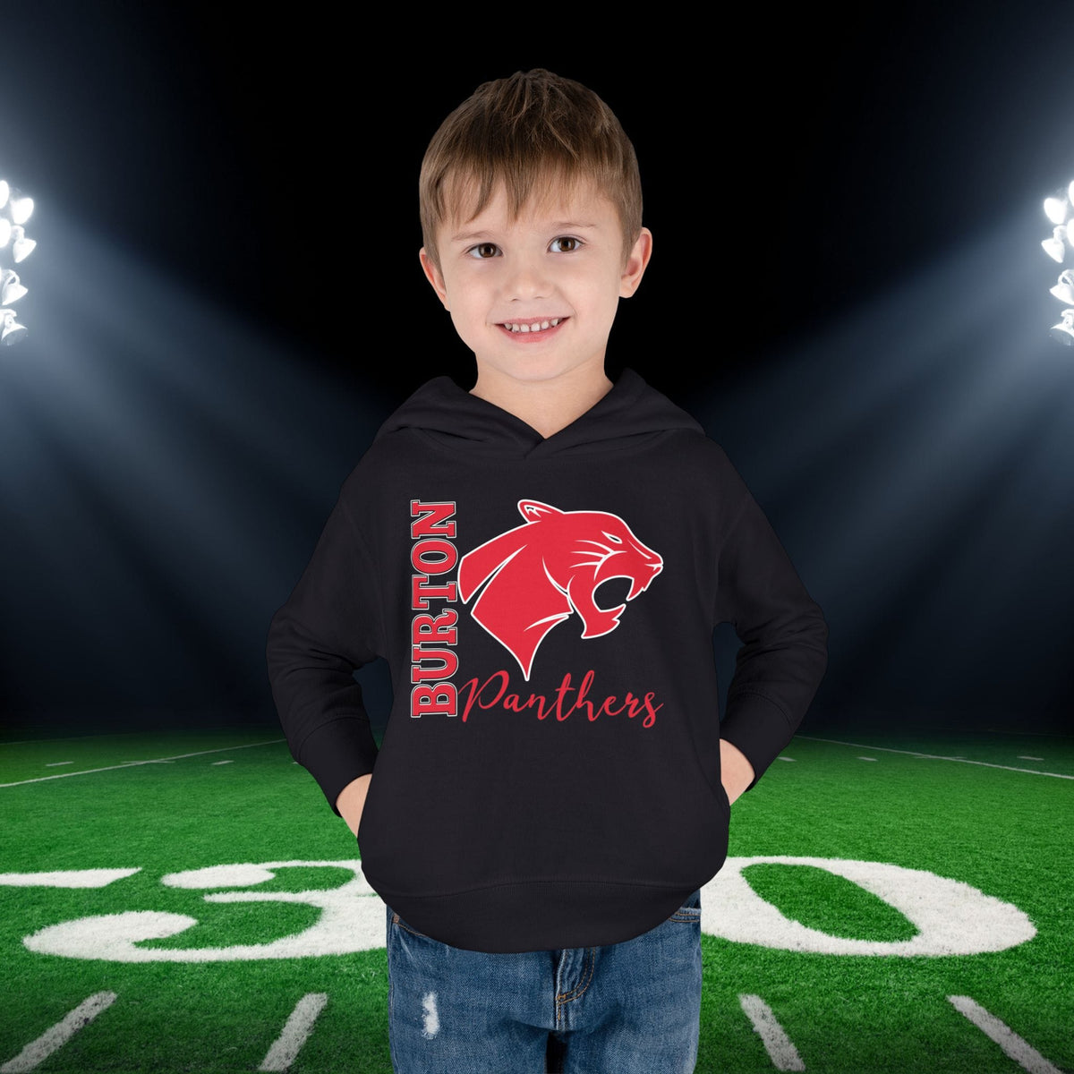 Burton Vertical Fury Toddler Hoodie