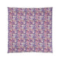 Ethereal Bloomscape Comforter