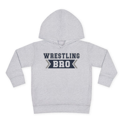 Wrestling Bro Toddler Hoodie