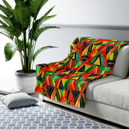 Abundance Vibes Basic Bedding Set