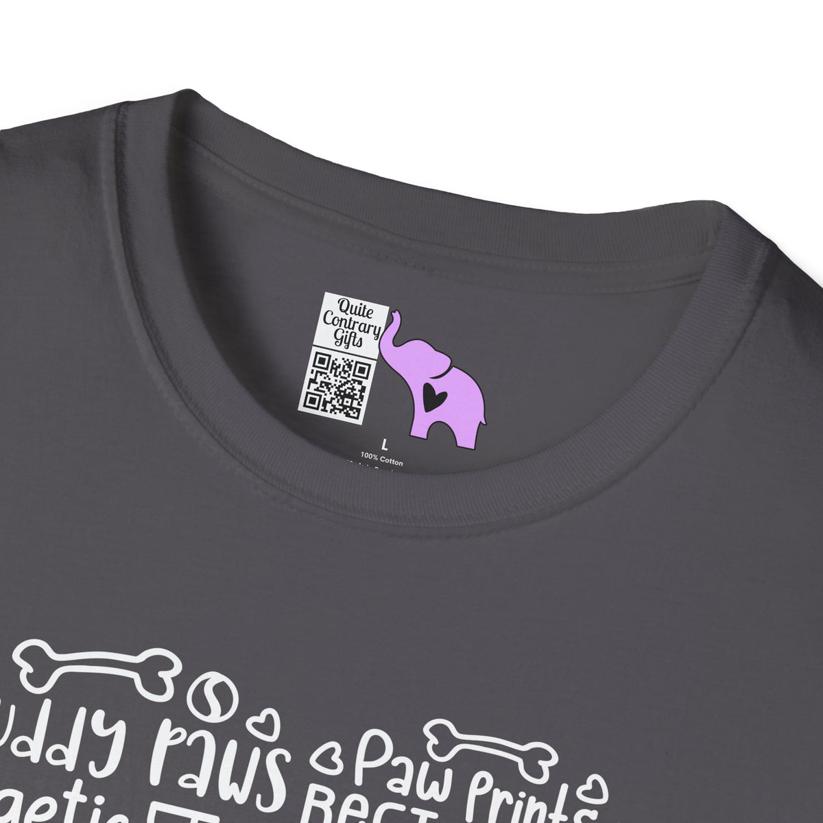 A Dog's Heart Adult T-shirt