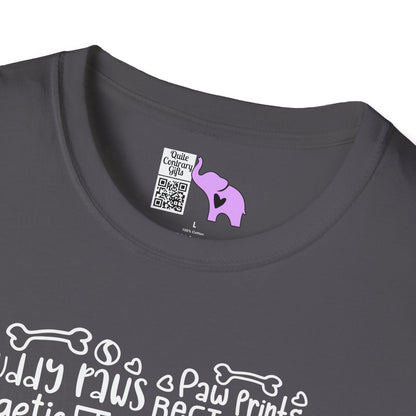 A Dog's Heart Adult T-shirt