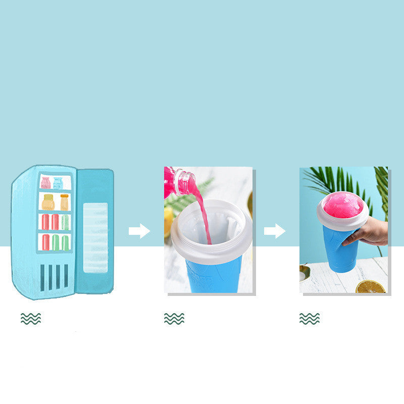 Frozen Magic Small Slushie Cup/Freezer Cup