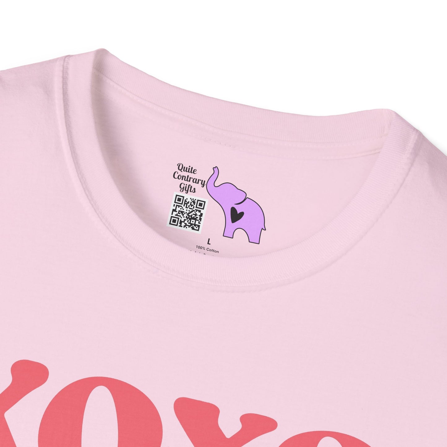 XOXO Y'all Adult T-shirt