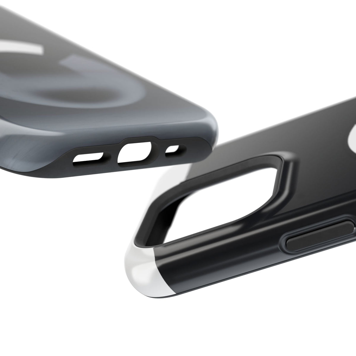 Chrome Dewfall MagSafe® Compatible Tough Case for iPhone