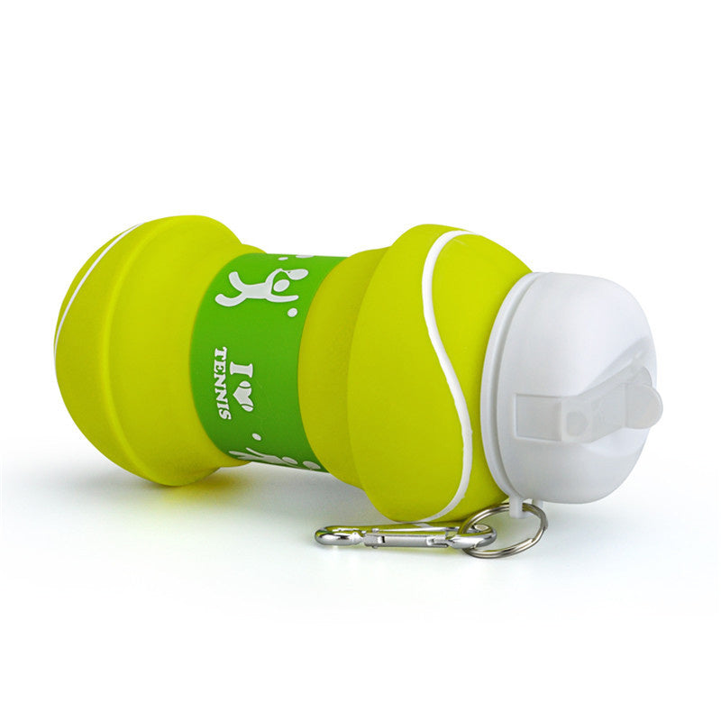 Collapsible Sports Water Bottles