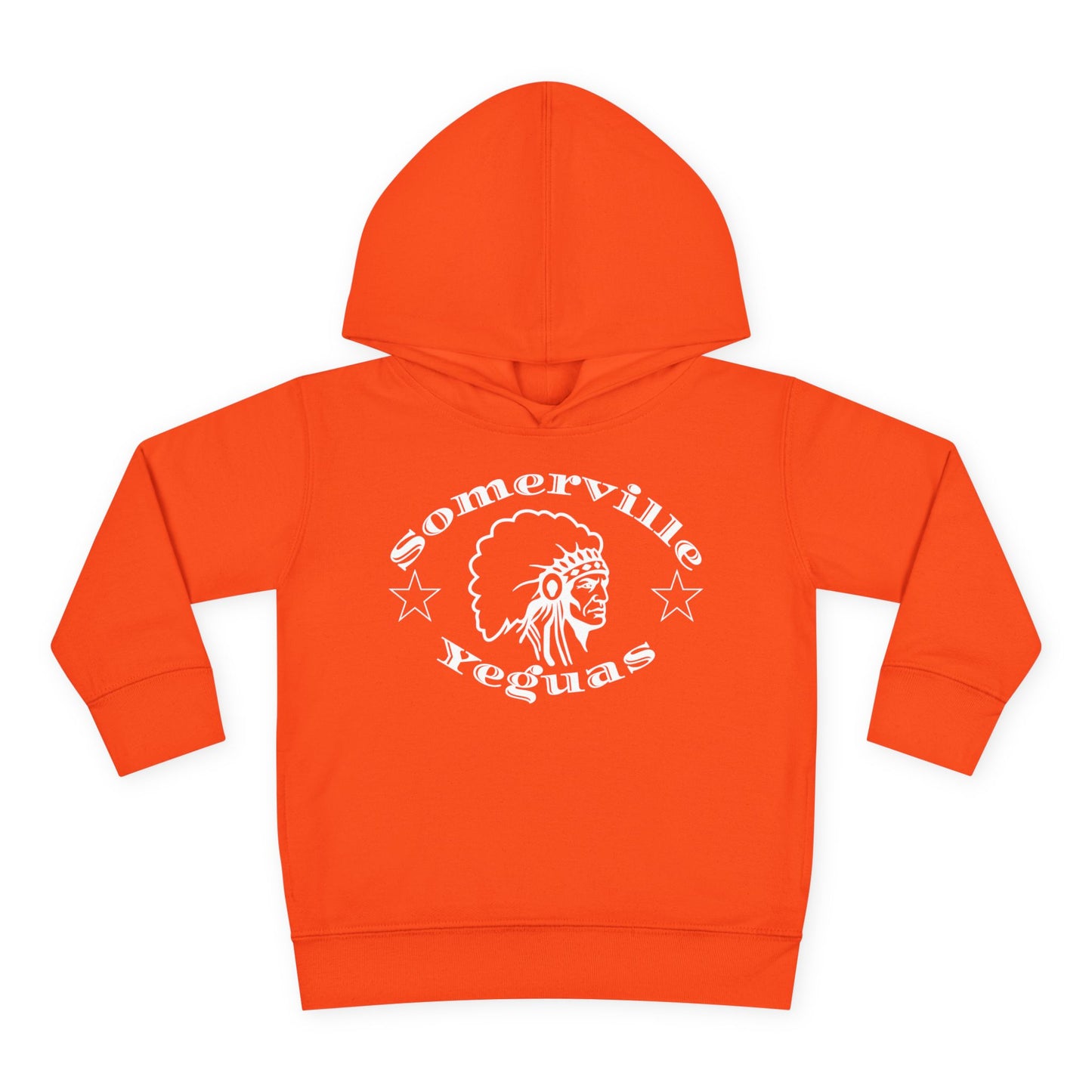 Somerville Yeguas Classic Toddler Hoodie