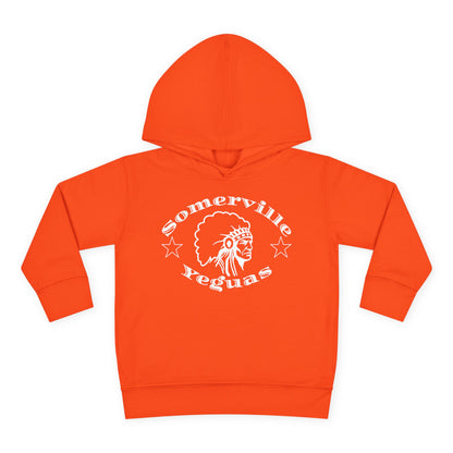 Somerville Yeguas Classic Toddler Hoodie
