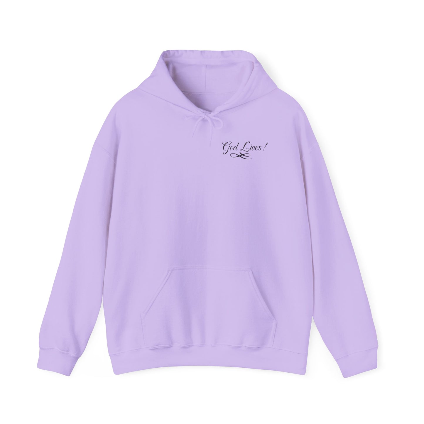 Don't You Quit! quote by Jeffrey R. Holland Adult Heavy Blend™ Hoodie
