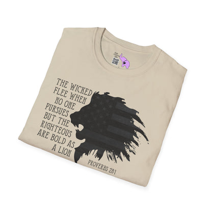 The Wicked Flee... Adult T-shirt