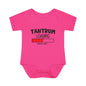 Tantrum Loading Please Wait Baby Rib Bodysuit