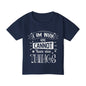 I Am Why We Cannot Have Nice Things Heavy Cotton™ Toddler T-shirt