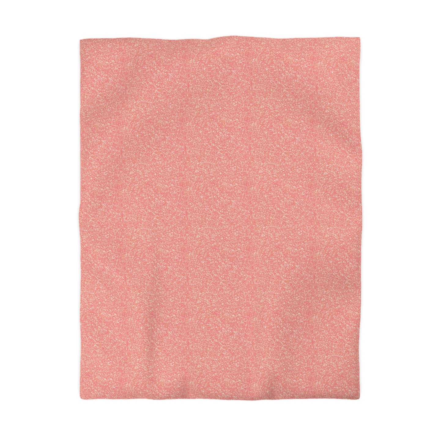 Sunset Celebration Microfiber Duvet Cover