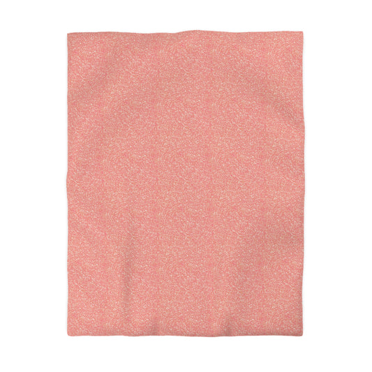 Sunset Celebration Microfiber Duvet Cover