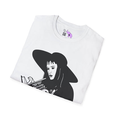 Beetlejuice Lydia Adult T-shirt