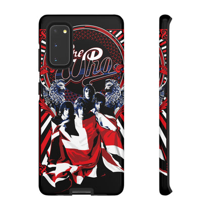 The Who Tough Cases iPhone/Samsung/Google