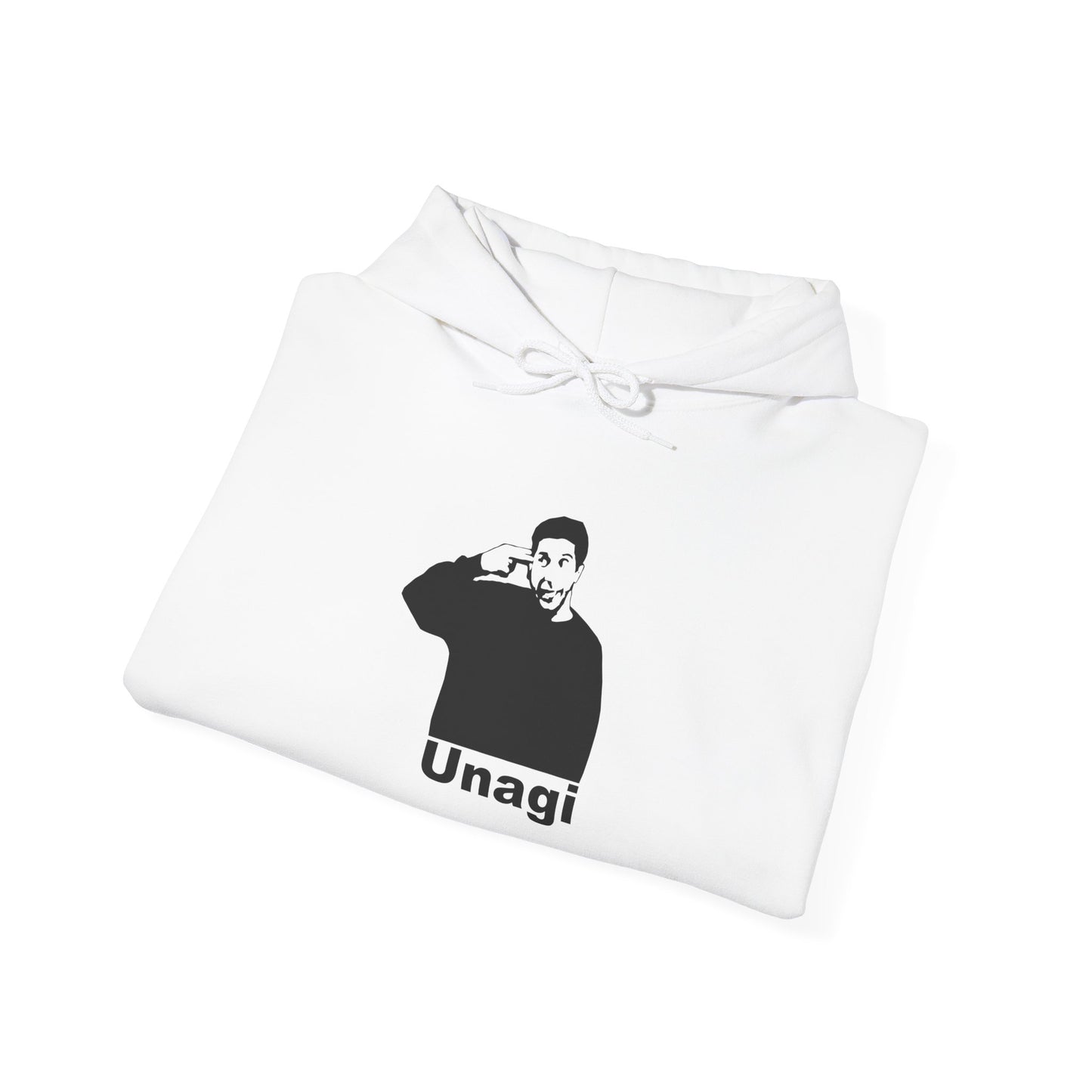 Unagi Friends Heavy Blend™ Hooded Sweatshirt