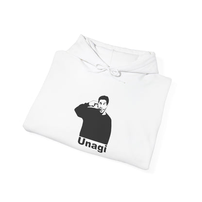 Unagi Friends Heavy Blend™ Hooded Sweatshirt