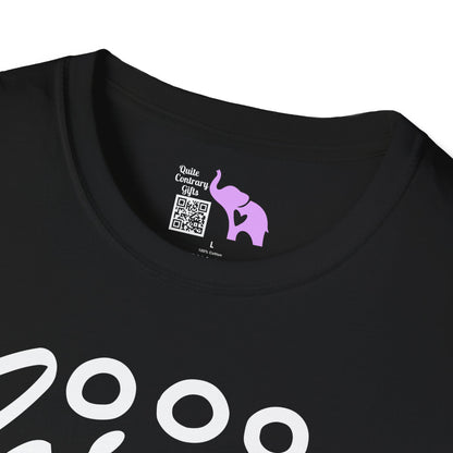 Sarcastic Comment Loading Adult T-shirt