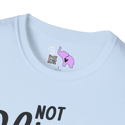 Not Slim Kinda Shady Adult T-shirt