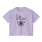 Cute As A Bee Women's Boxy Tee