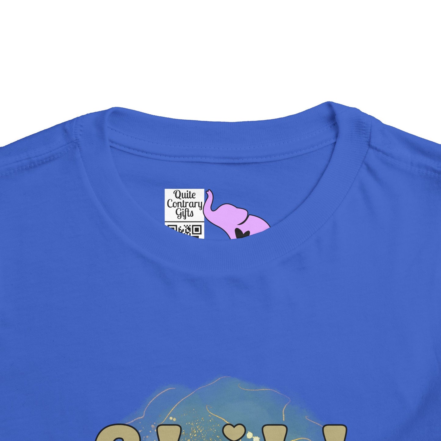 Child of God Toddler Tee