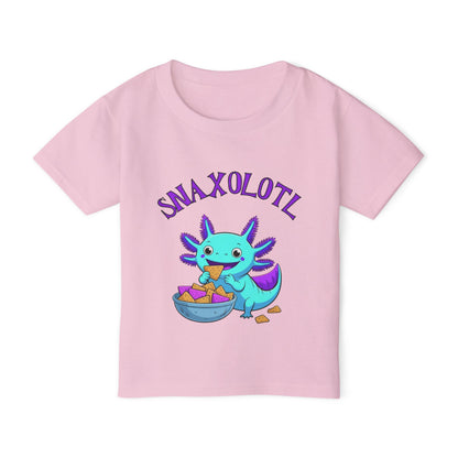 Snaxolotl Heavy Cotton™ Toddler T-shirt