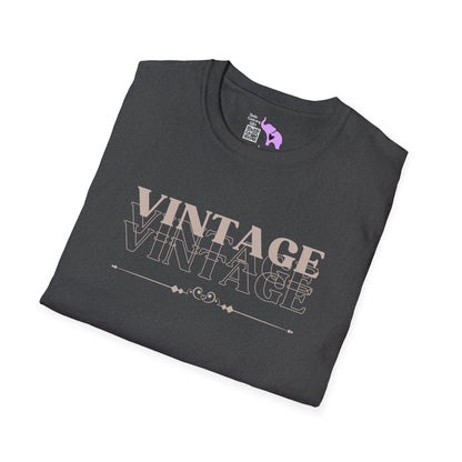 Vintage Adult T-shirt