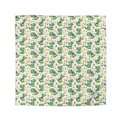 Roars & Giggles Microfiber Duvet Cover