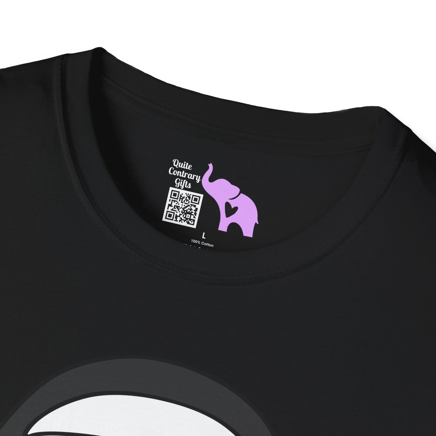 Creepy Nun Adult T-shirt