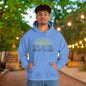 Born To Shine Forced To Work Heavy Blend™ Hooded Sweatshirt