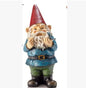 Evil Gnomes 12" Statue