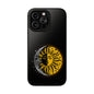 Sun Moon Stars Impact-Resistant Cases