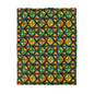 Living Tapestry Microfiber Duvet Cover