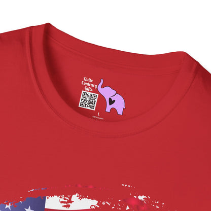 My Hope Is In The Lamb Revelation 7:17 Adult T-shirt