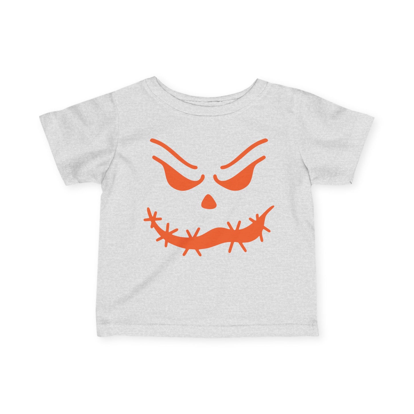 Loopy Jack-O-Lantern Infant T-Shirt