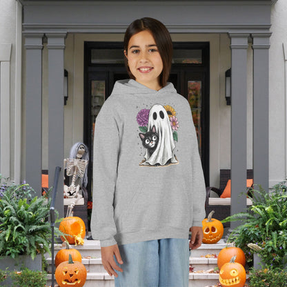 Boo & Purr Youth Hoodie