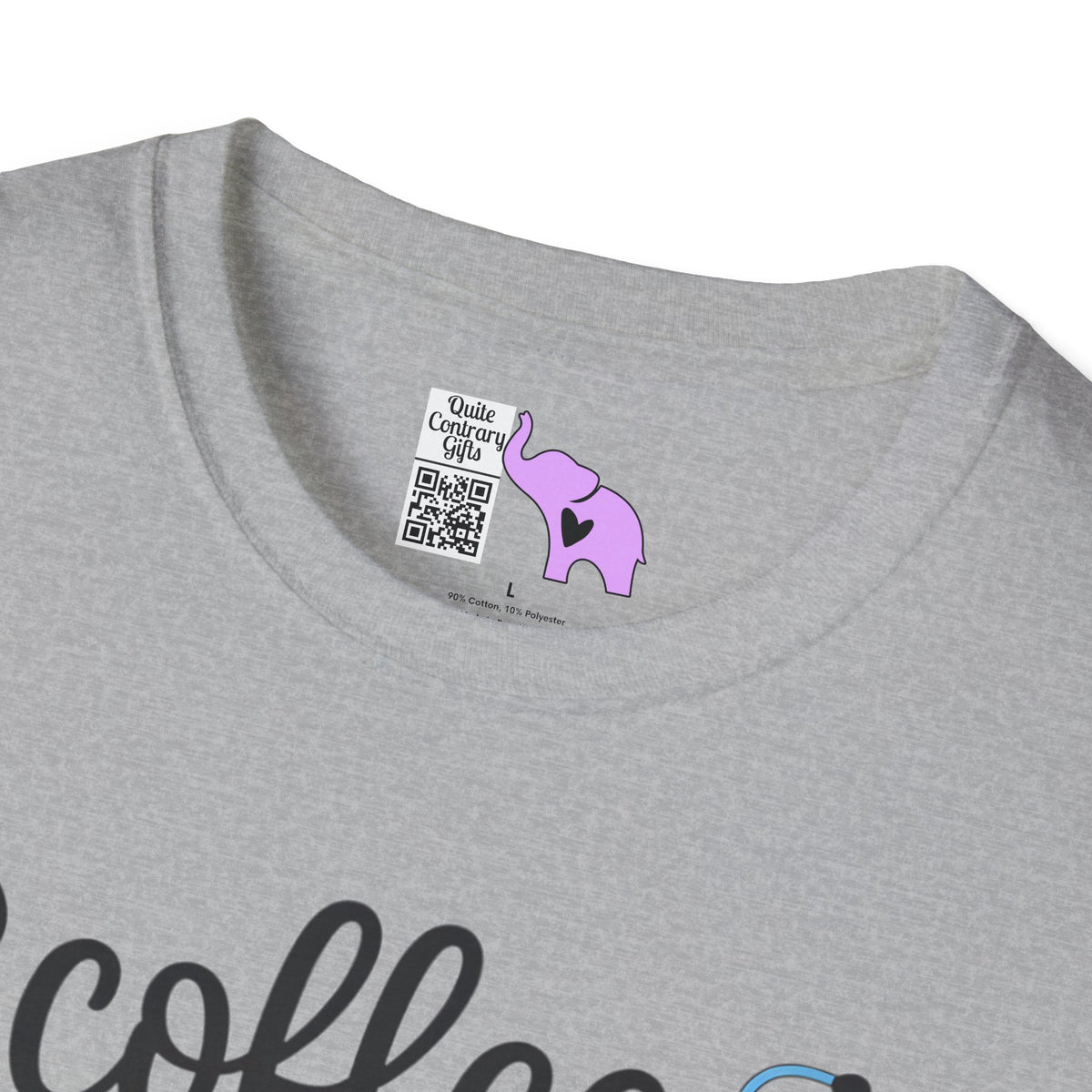 Coffee Gives Me Nurse Powers Adult T-shirt