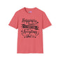 Happiness is a Function of Accepting What Is T-shirt