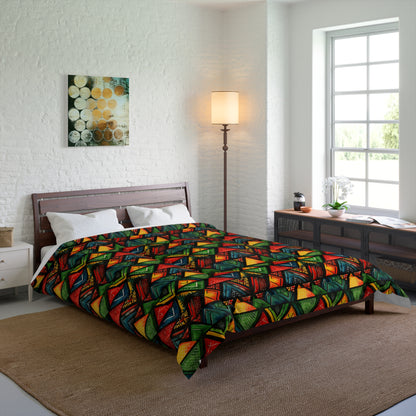 Ancestor Echo Basic Bedding Set
